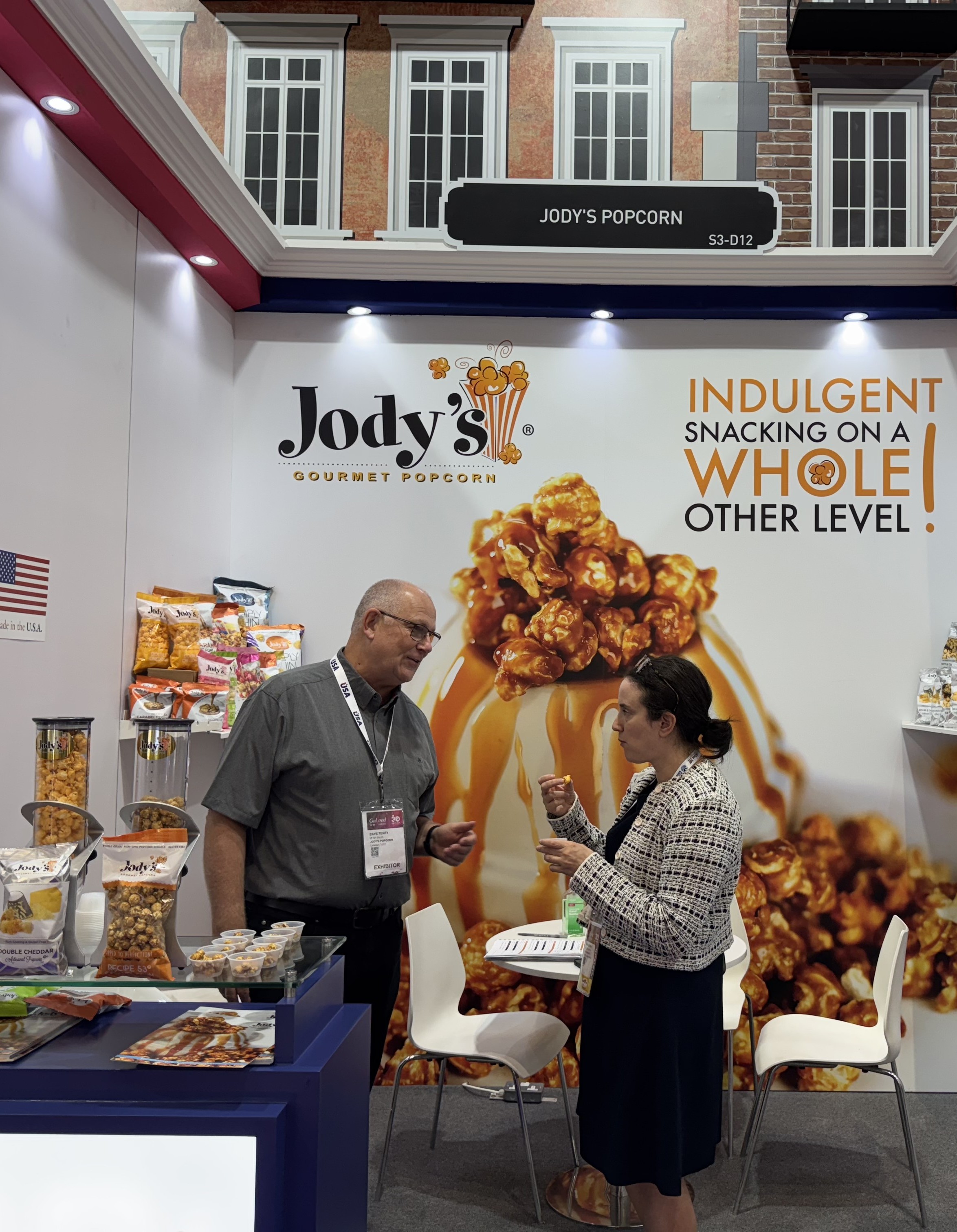 Jodys Popcorn